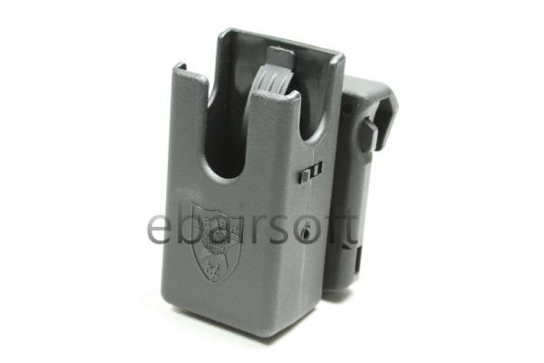 G YZH GI Mag Carrier Pouch For Hi Capa Mag ( BK )